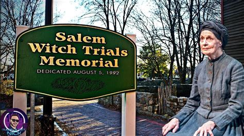 Salem Witchcraft Memorial Building: Shining a Light on Injustice